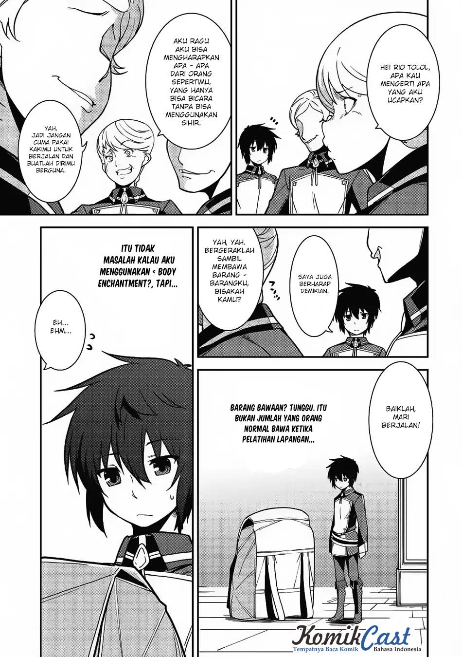 Seirei Gensouki (Minazuki Futago) Chapter 10