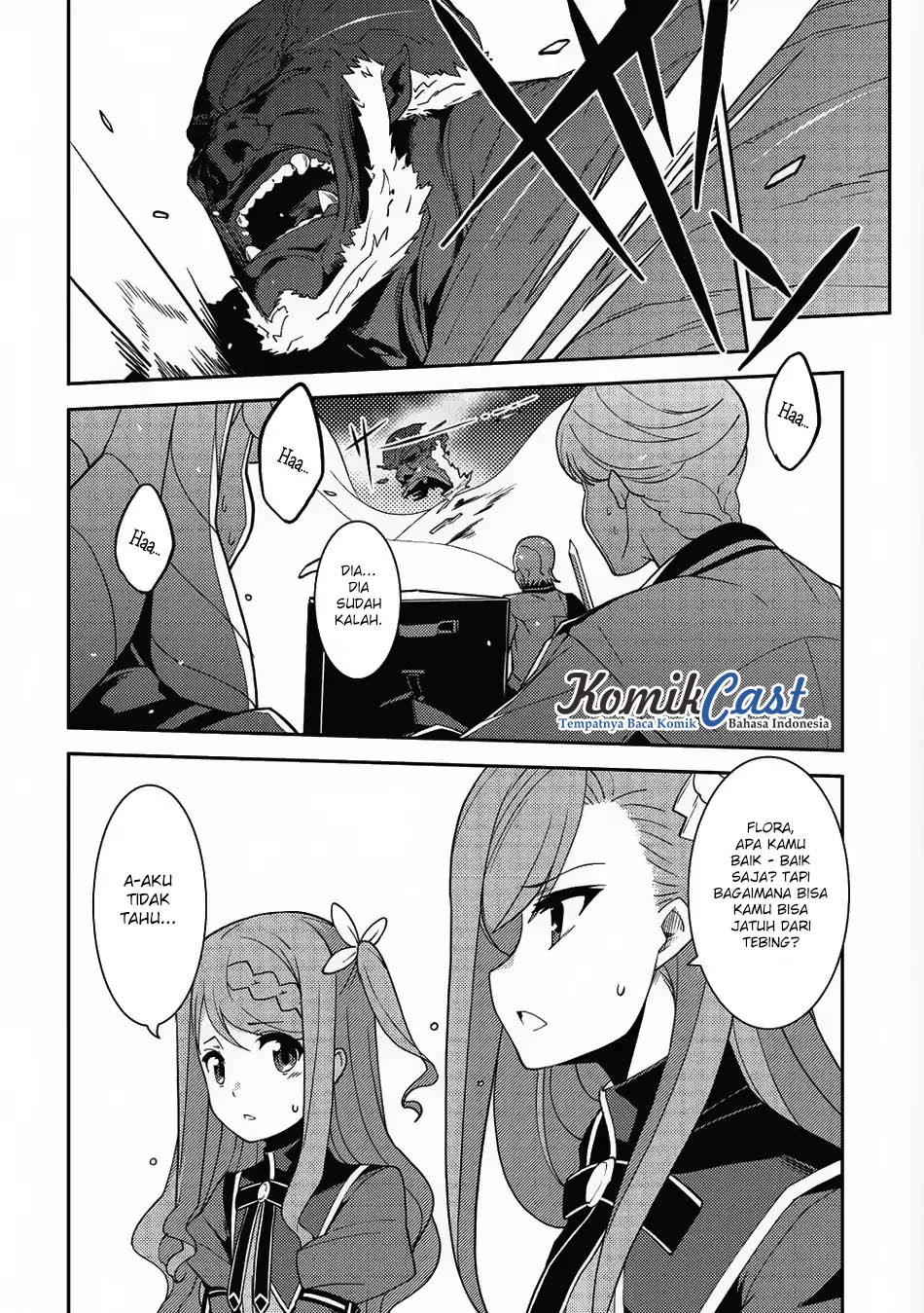 Seirei Gensouki (Minazuki Futago) Chapter 10