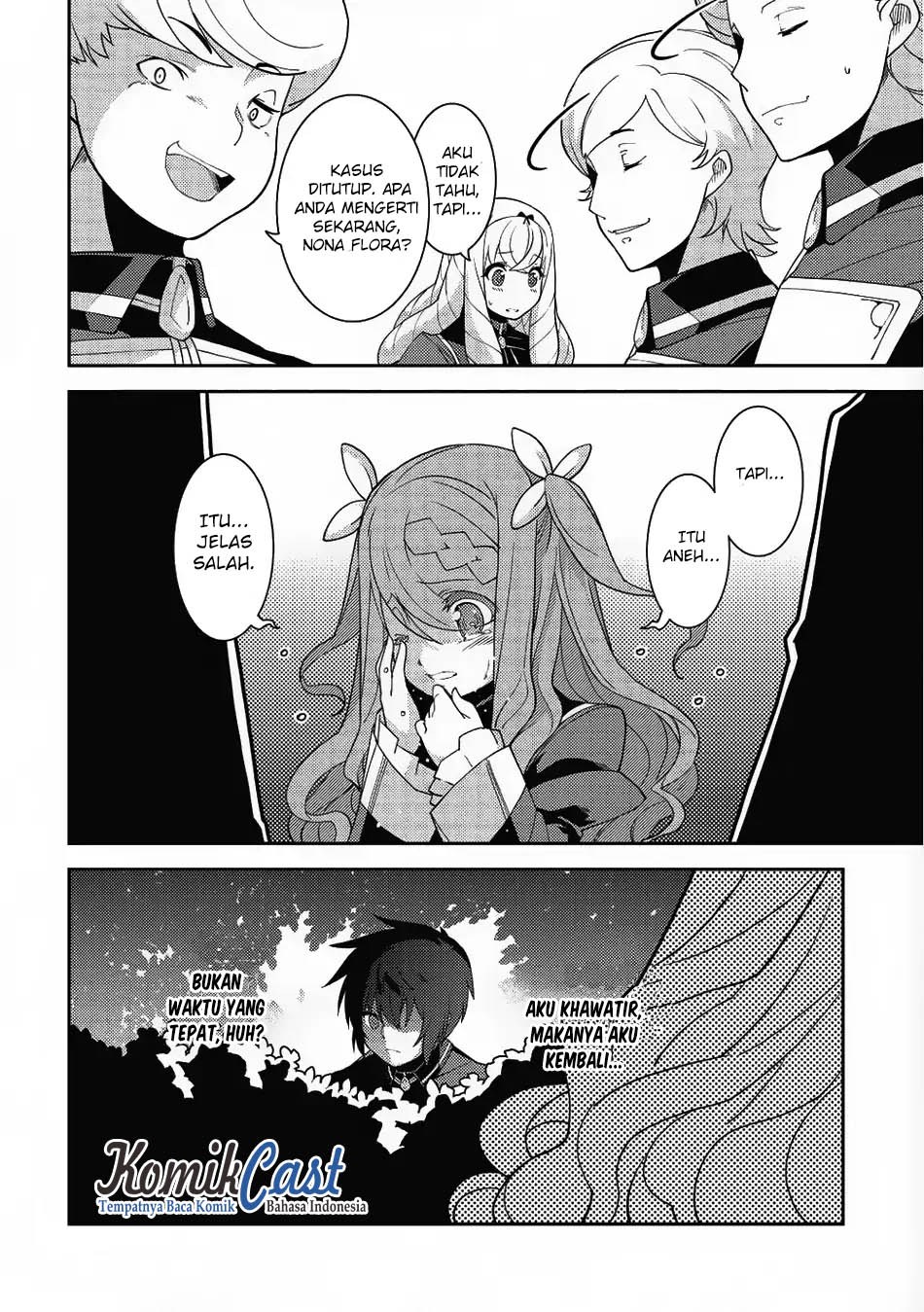 Seirei Gensouki (Minazuki Futago) Chapter 10