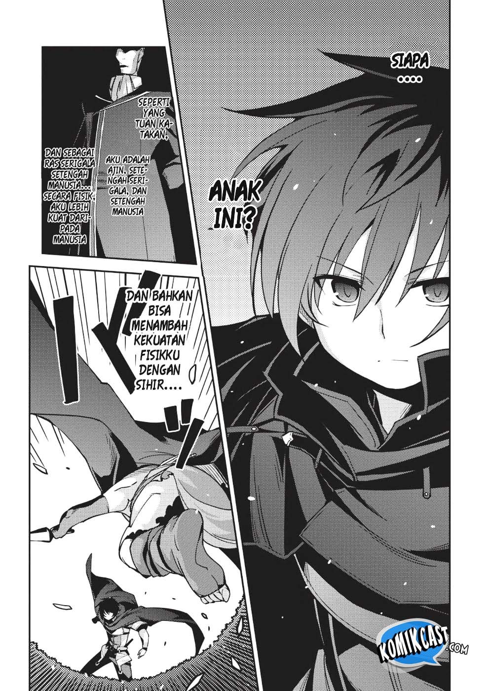 Seirei Gensouki (Minazuki Futago)