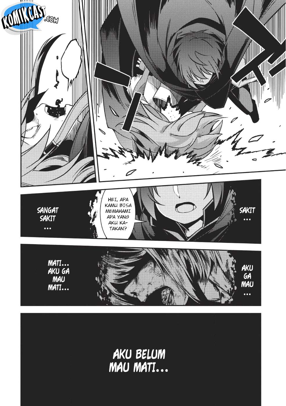 Seirei Gensouki (Minazuki Futago)