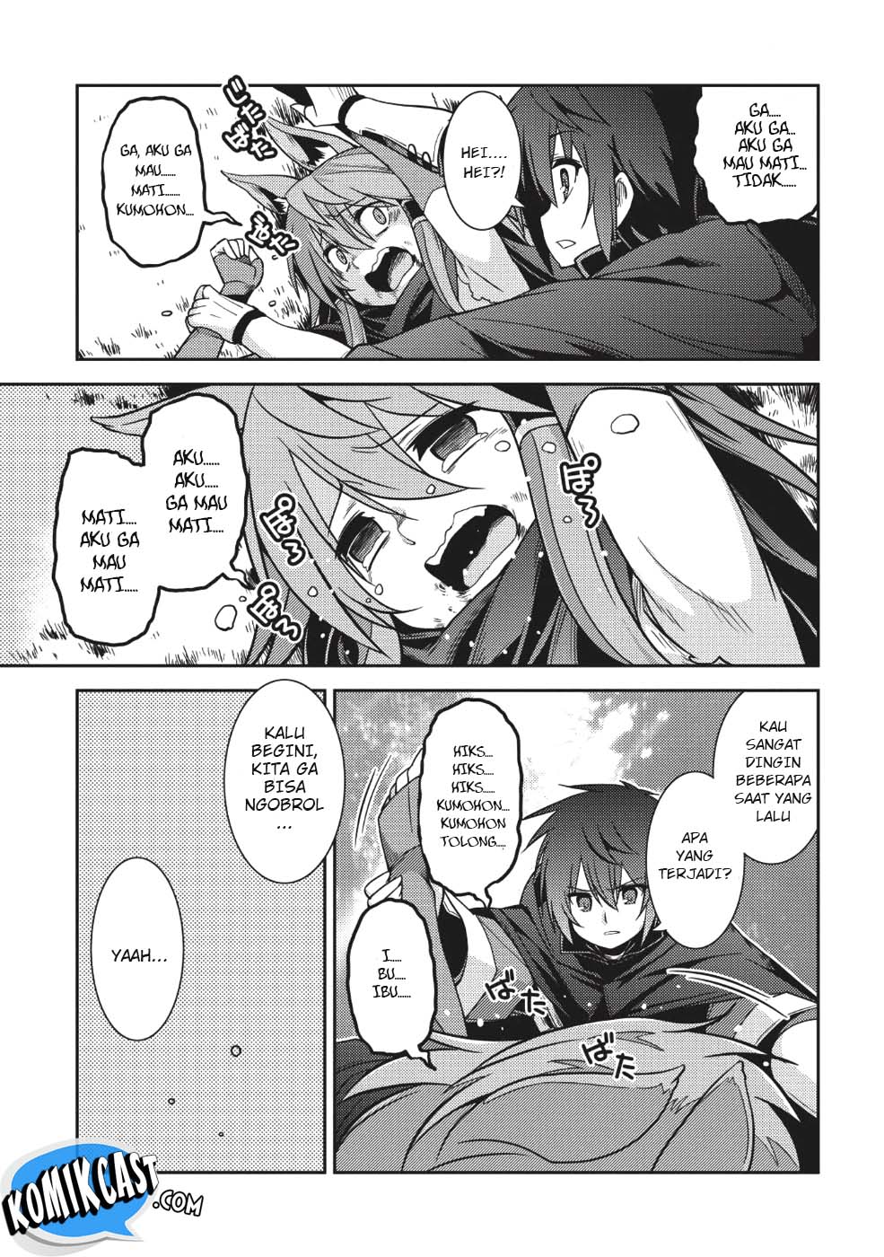 Seirei Gensouki (Minazuki Futago)