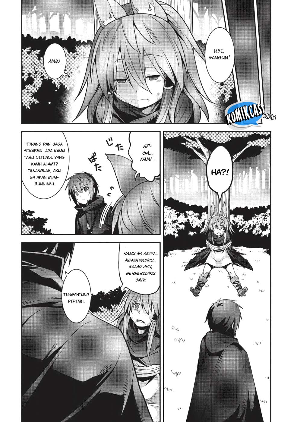 Seirei Gensouki (Minazuki Futago)