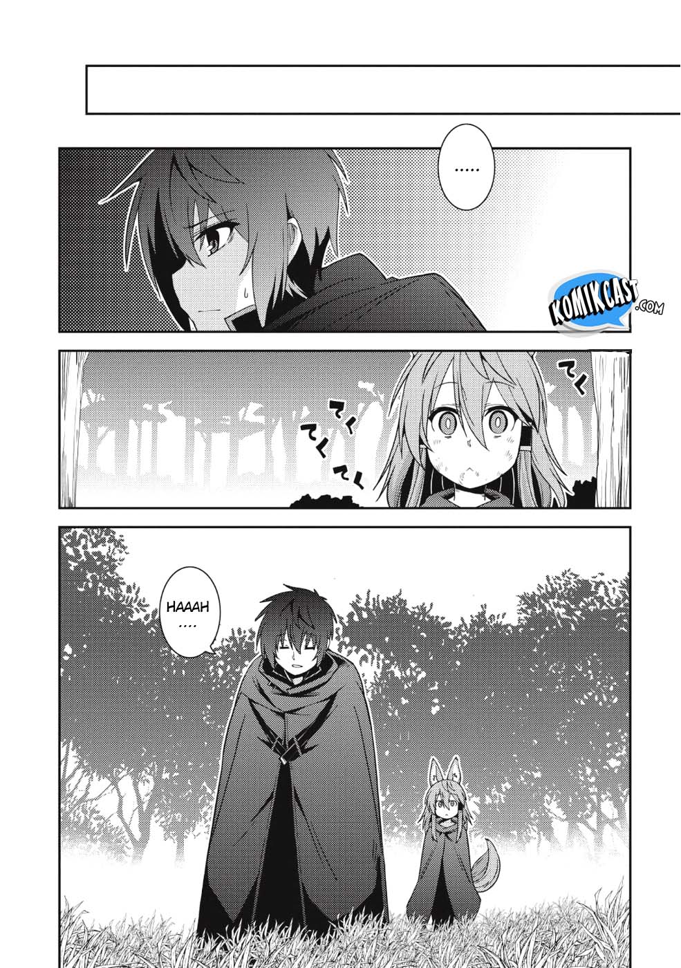 Seirei Gensouki (Minazuki Futago)