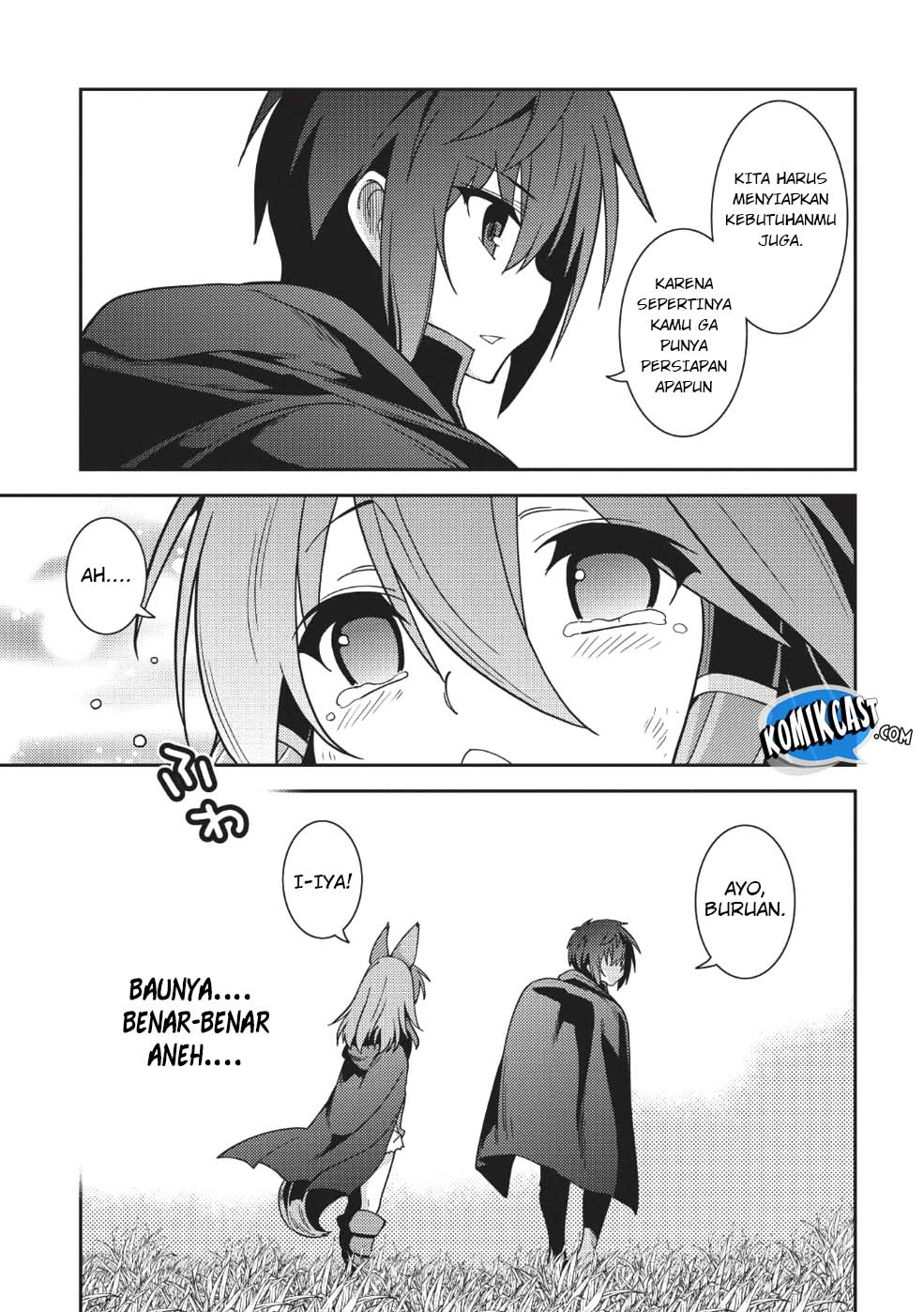 Seirei Gensouki (Minazuki Futago)