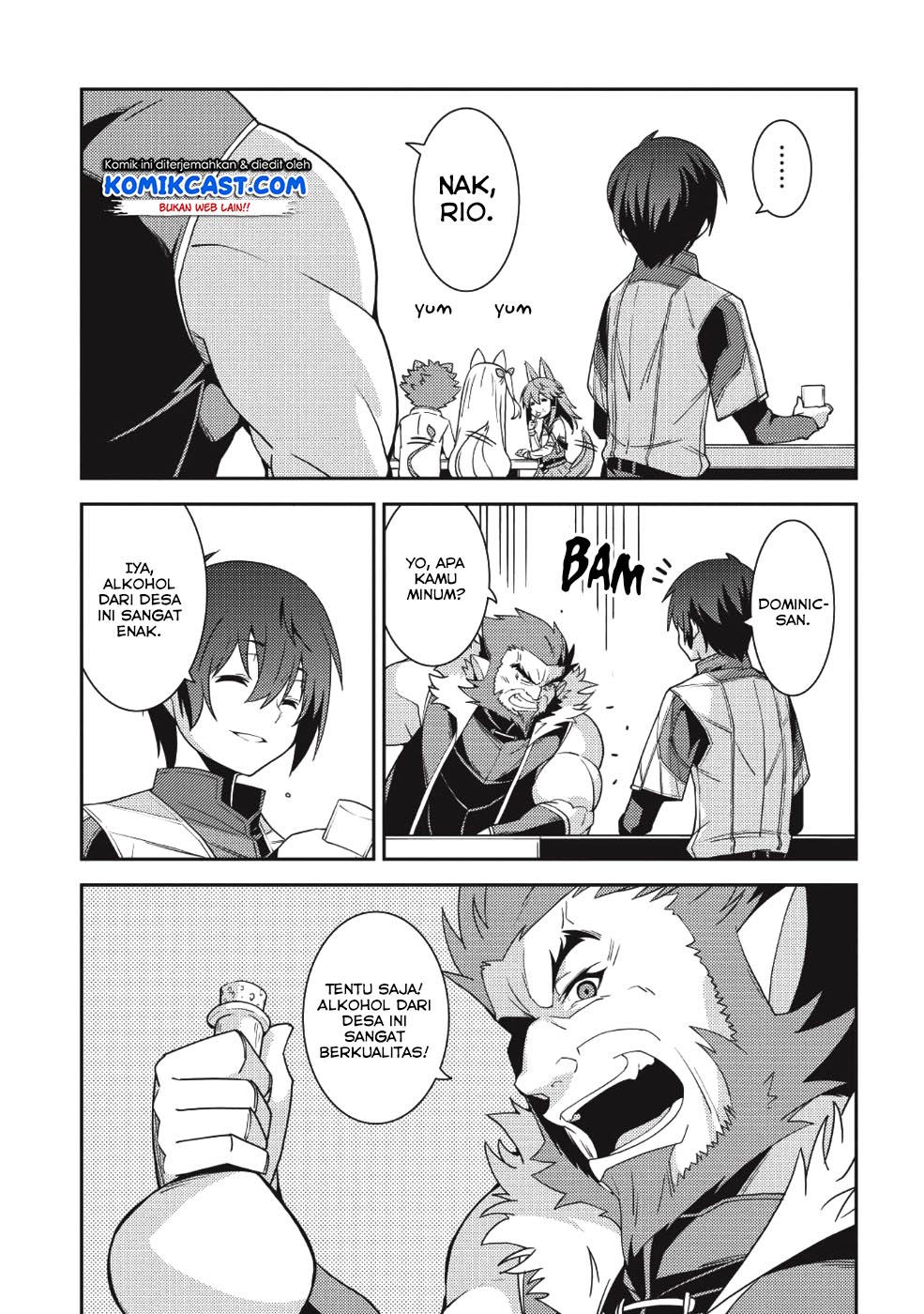 Seirei Gensouki (Minazuki Futago)