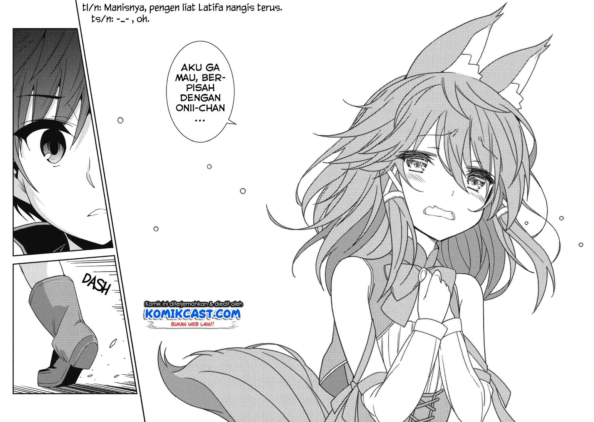 Seirei Gensouki (Minazuki Futago)