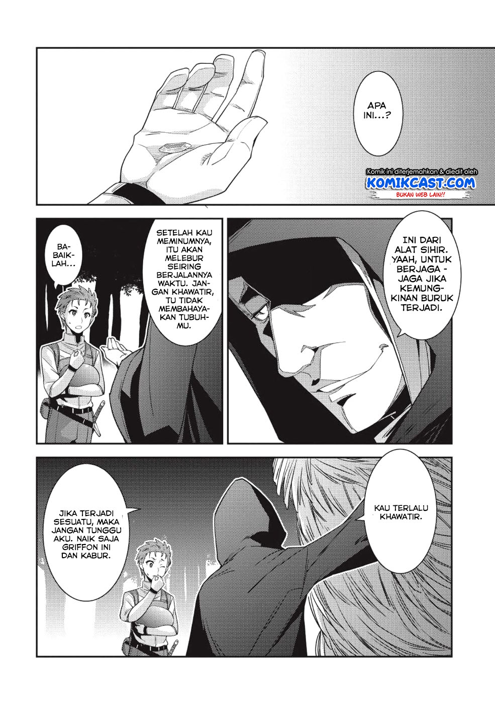 Seirei Gensouki (Minazuki Futago)