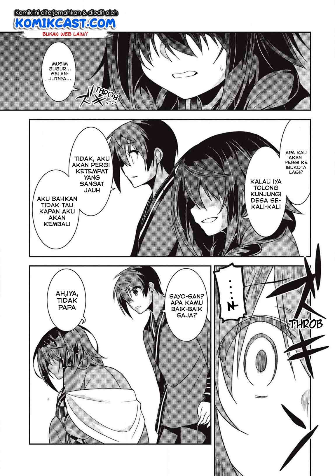 Seirei Gensouki (Minazuki Futago) Chapter 30