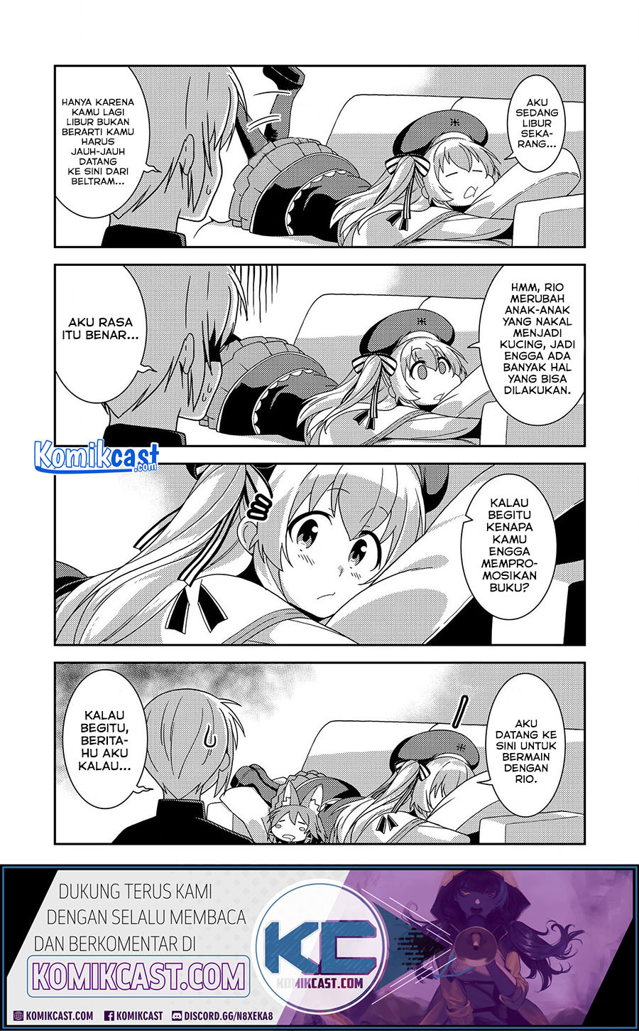 Seirei Gensouki (Minazuki Futago)