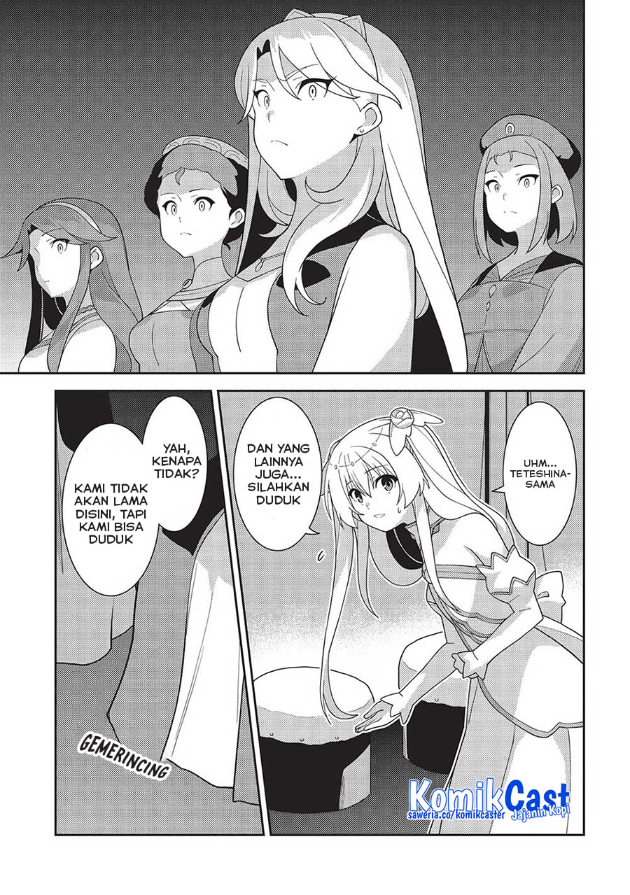 Seirei Gensouki (Minazuki Futago) Chapter 48