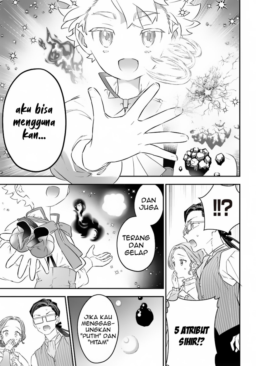 Sekai ni Hitori, Zenzokusei Mahou no Tsukaite
