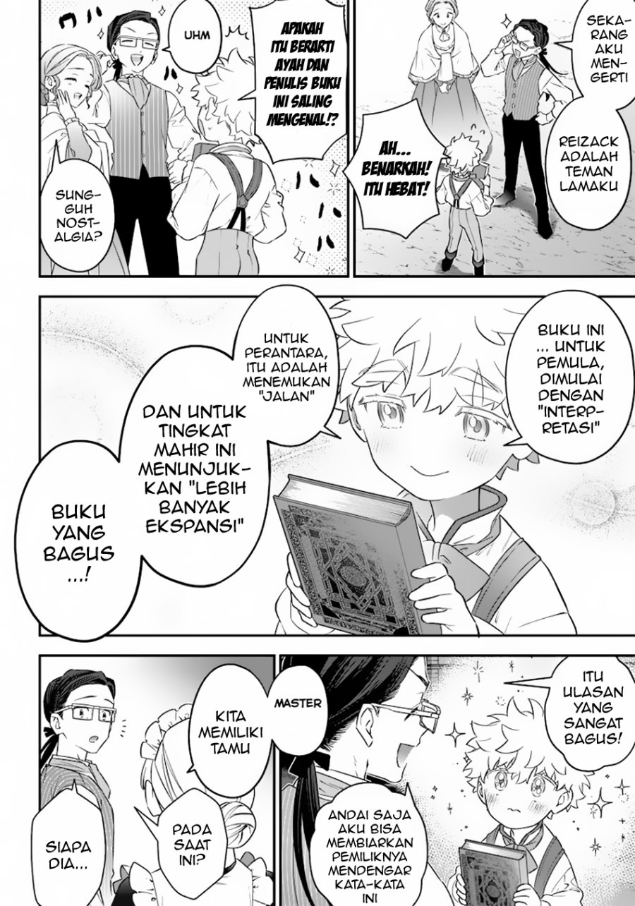 Sekai ni Hitori, Zenzokusei Mahou no Tsukaite