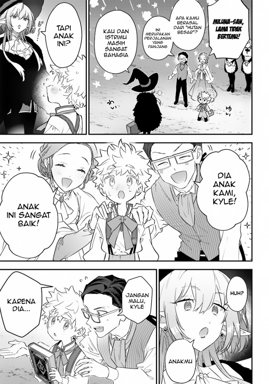 Sekai ni Hitori, Zenzokusei Mahou no Tsukaite