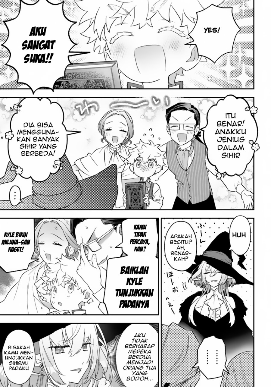 Sekai ni Hitori, Zenzokusei Mahou no Tsukaite