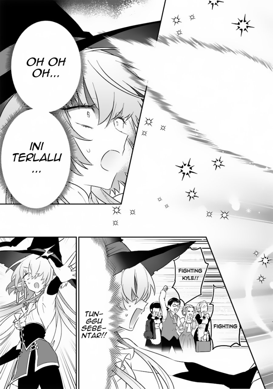 Sekai ni Hitori, Zenzokusei Mahou no Tsukaite