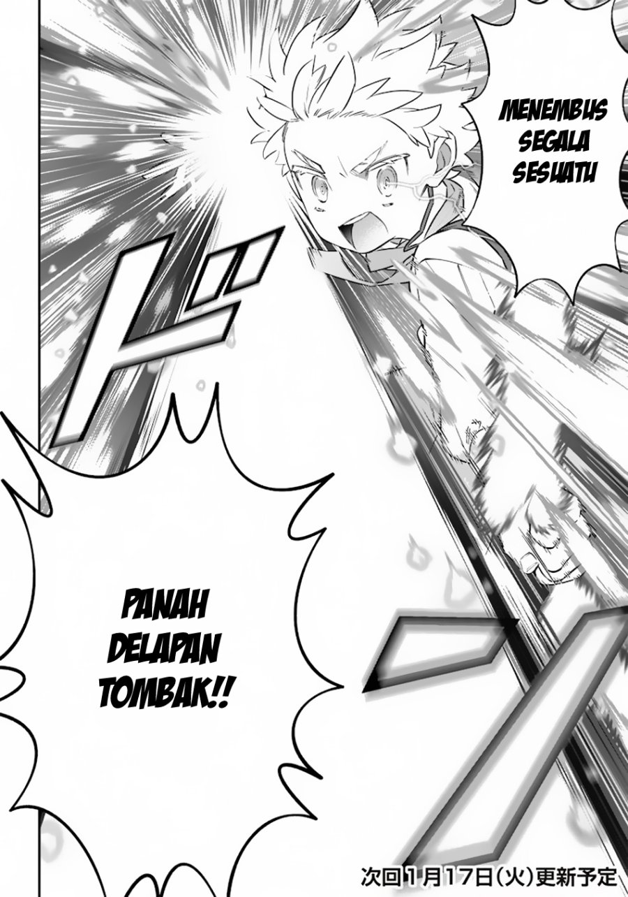 Sekai ni Hitori, Zenzokusei Mahou no Tsukaite