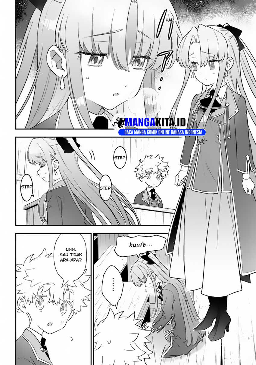Sekai ni Hitori, Zenzokusei Mahou no Tsukaite