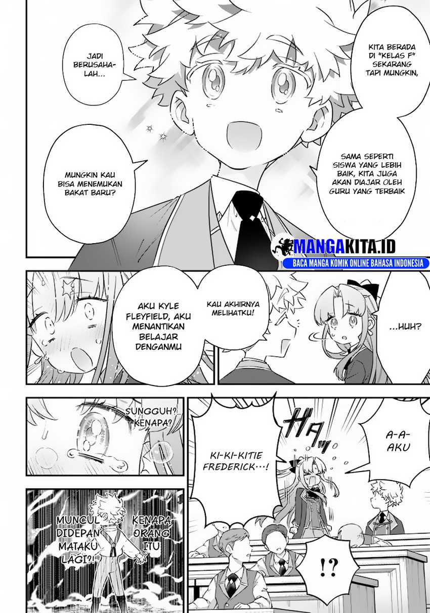 Sekai ni Hitori, Zenzokusei Mahou no Tsukaite