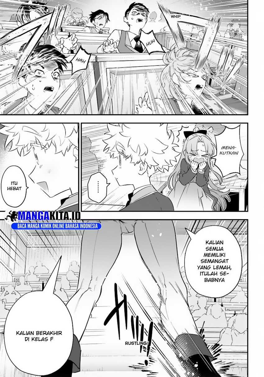 Sekai ni Hitori, Zenzokusei Mahou no Tsukaite