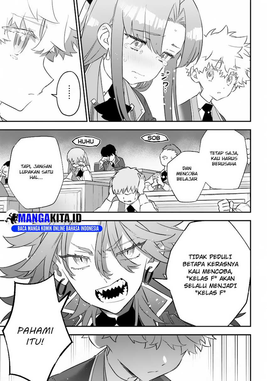 Sekai ni Hitori, Zenzokusei Mahou no Tsukaite