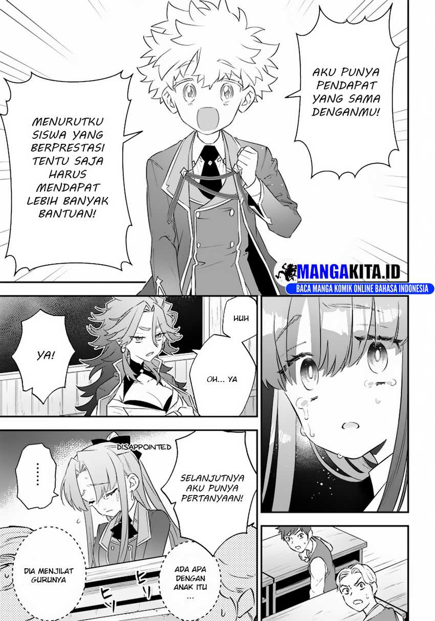 Sekai ni Hitori, Zenzokusei Mahou no Tsukaite
