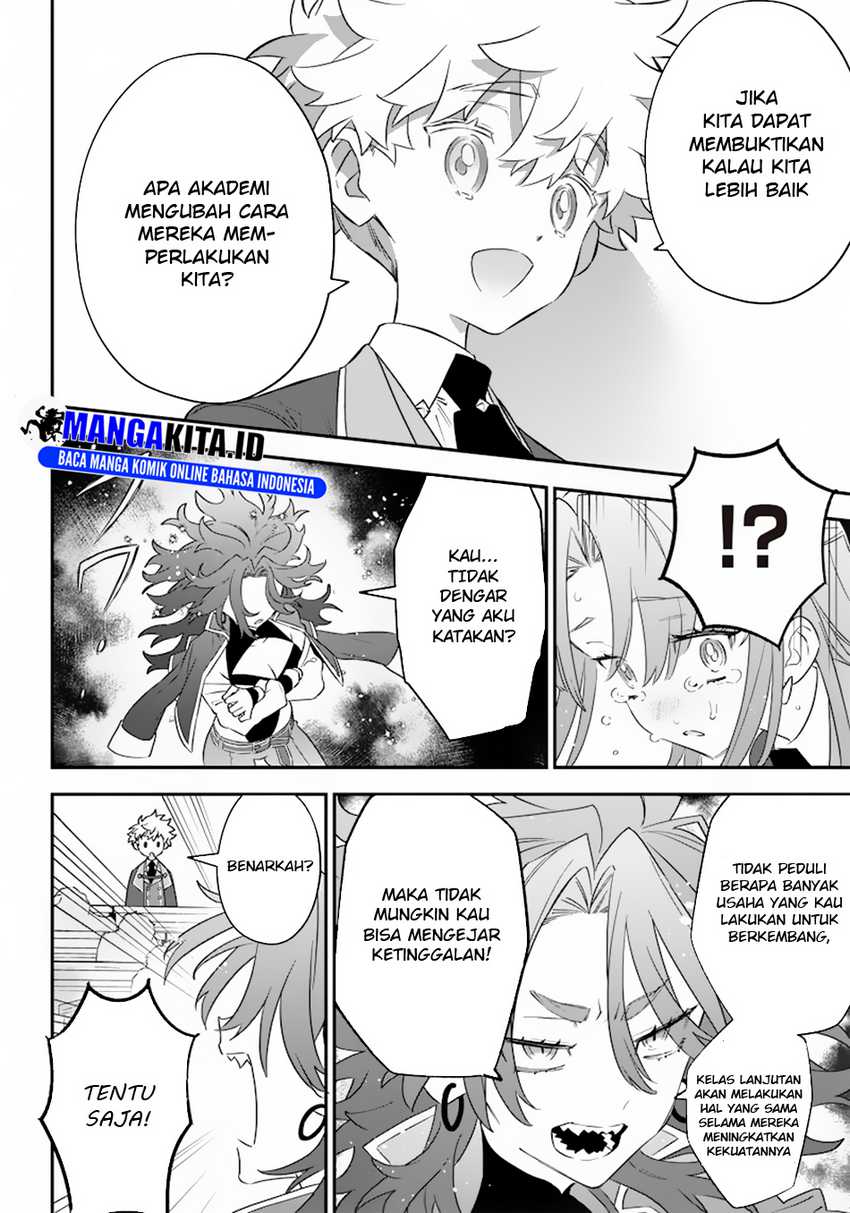 Sekai ni Hitori, Zenzokusei Mahou no Tsukaite