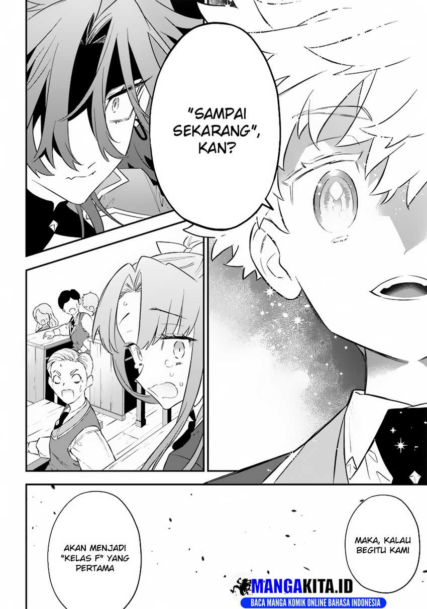 Sekai ni Hitori, Zenzokusei Mahou no Tsukaite