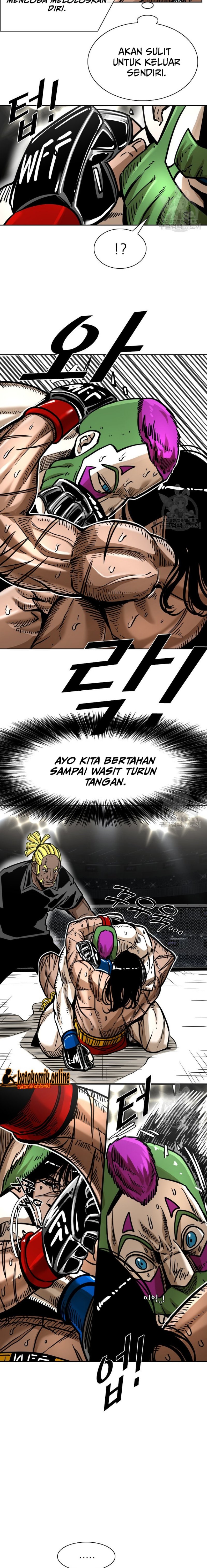 Shark Chapter 285