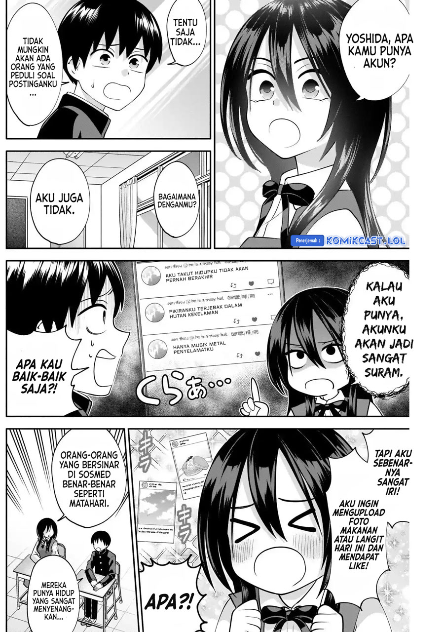 Shigure-san Wants To Shine! (Youki ni Naritai Shigure-san!)