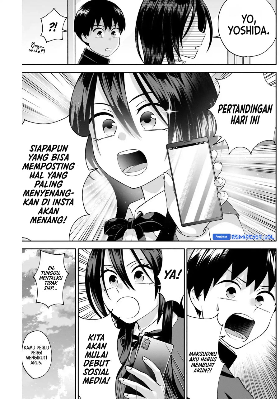 Shigure-san Wants To Shine! (Youki ni Naritai Shigure-san!)