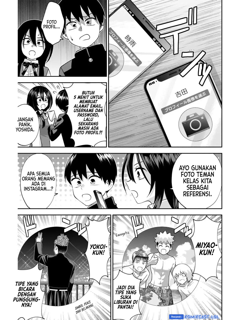 Shigure-san Wants To Shine! (Youki ni Naritai Shigure-san!)