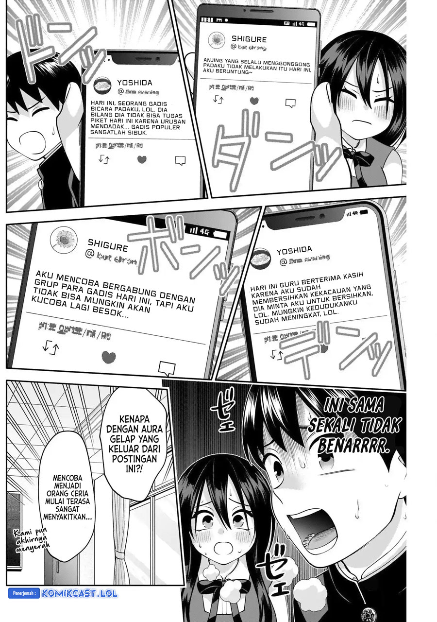 Shigure-san Wants To Shine! (Youki ni Naritai Shigure-san!)