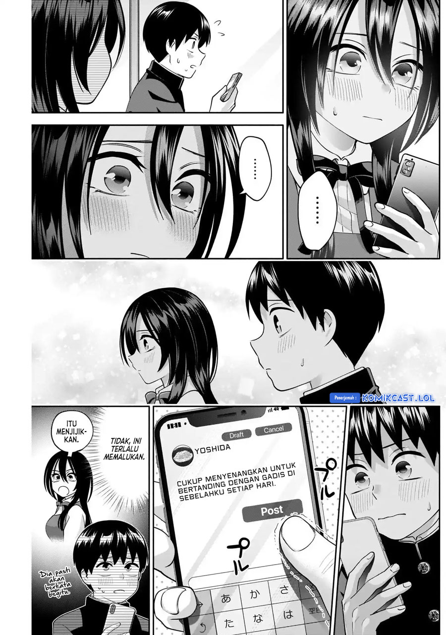 Shigure-san Wants To Shine! (Youki ni Naritai Shigure-san!)