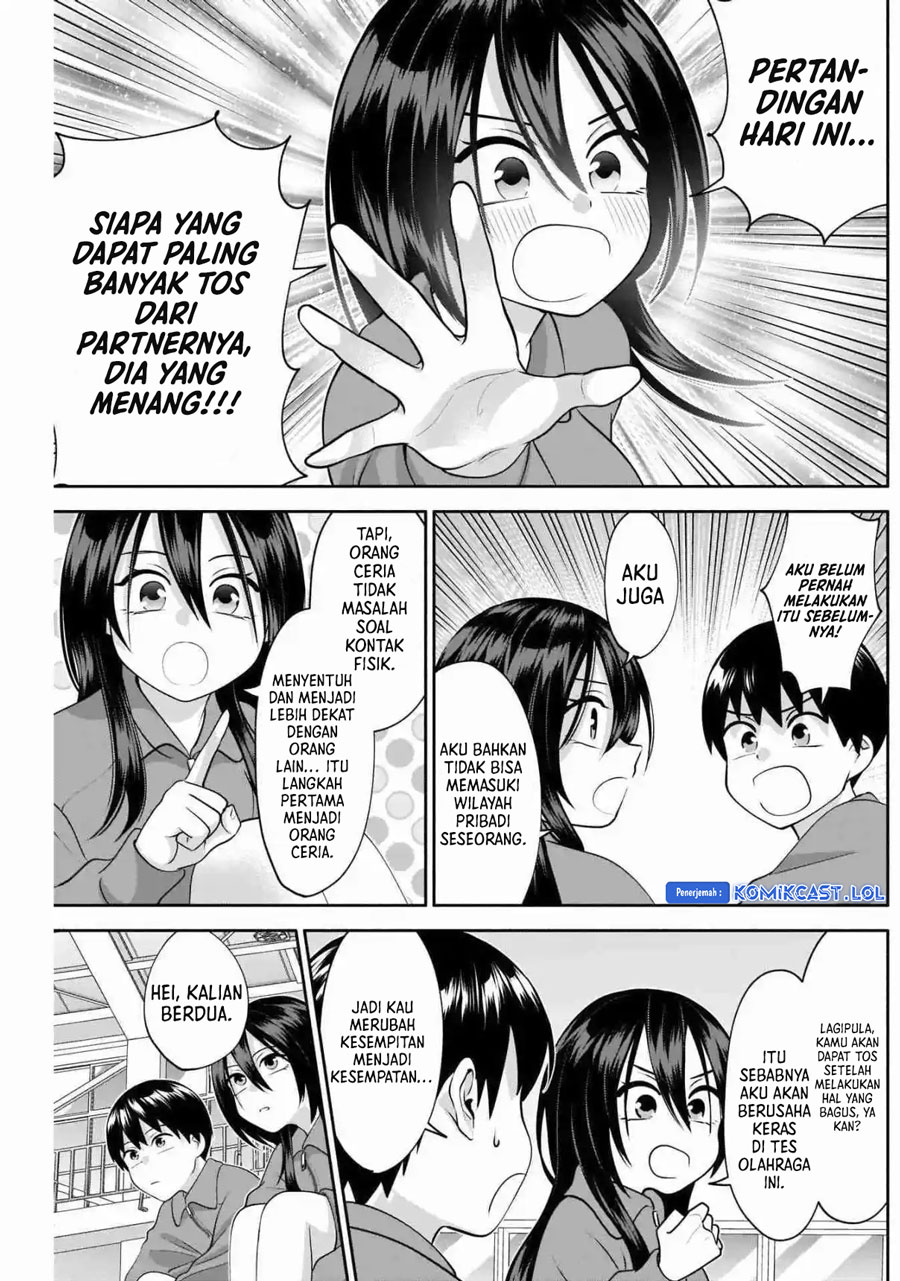 Shigure-san Wants To Shine! (Youki ni Naritai Shigure-san!)