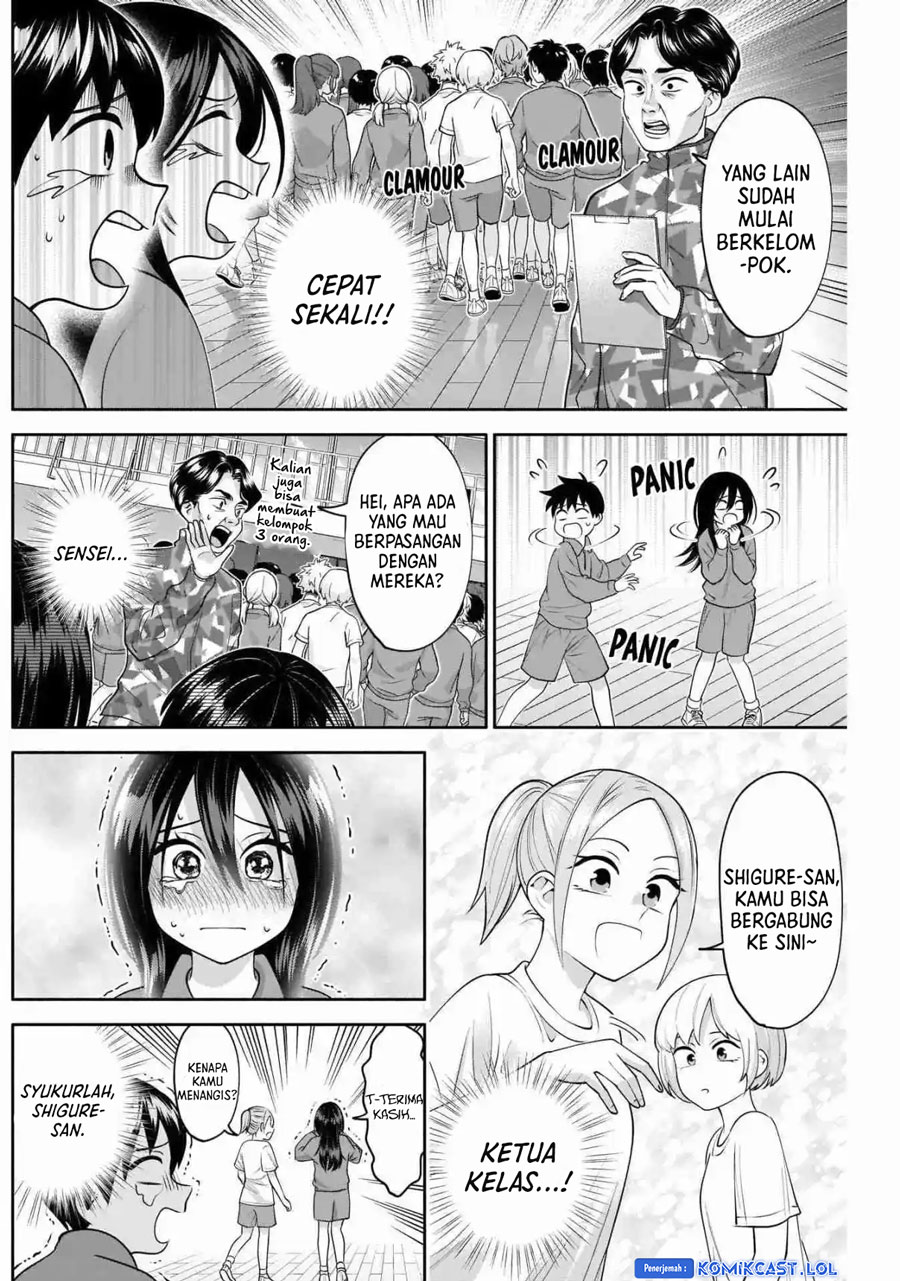 Shigure-san Wants To Shine! (Youki ni Naritai Shigure-san!)