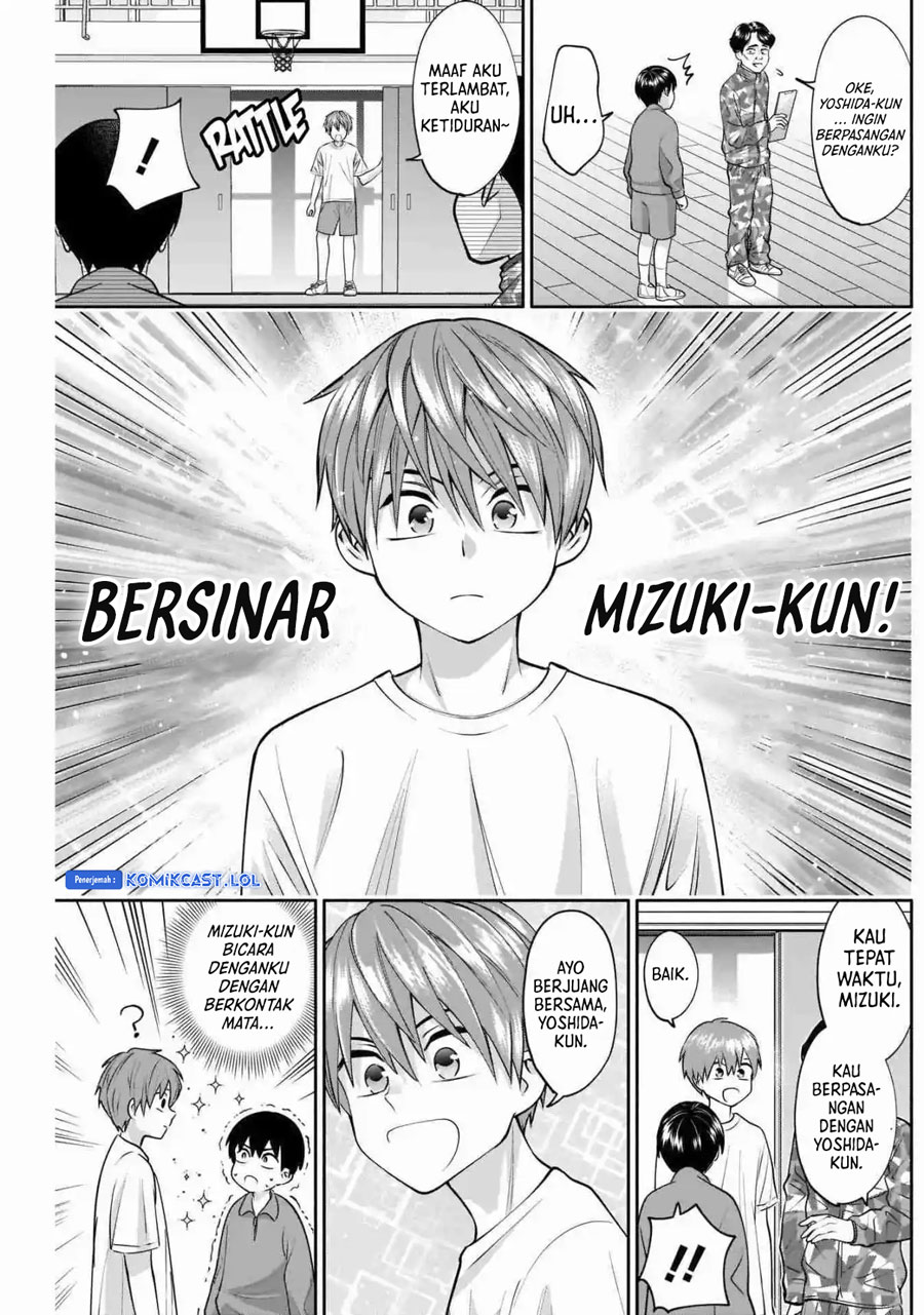 Shigure-san Wants To Shine! (Youki ni Naritai Shigure-san!)