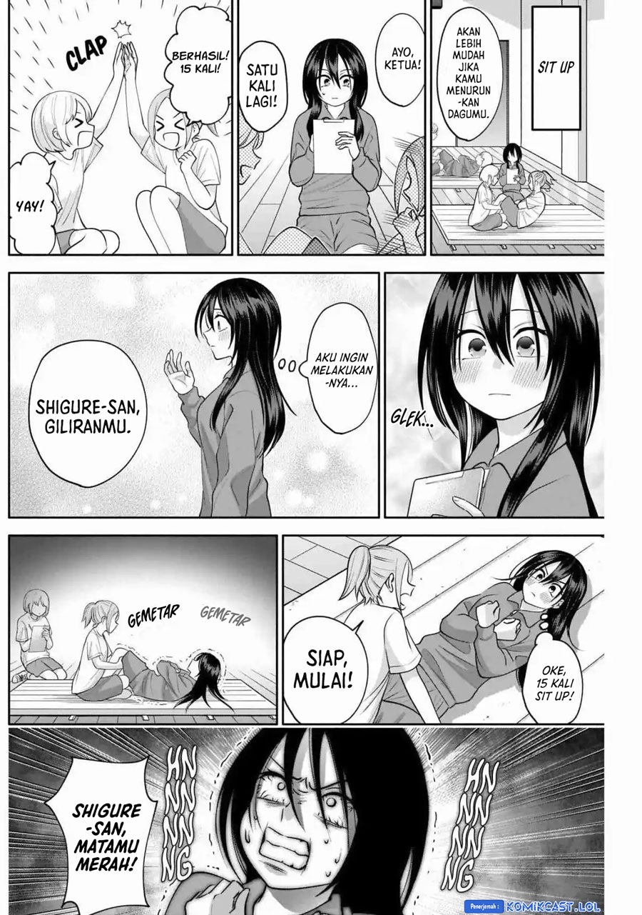 Shigure-san Wants To Shine! (Youki ni Naritai Shigure-san!)