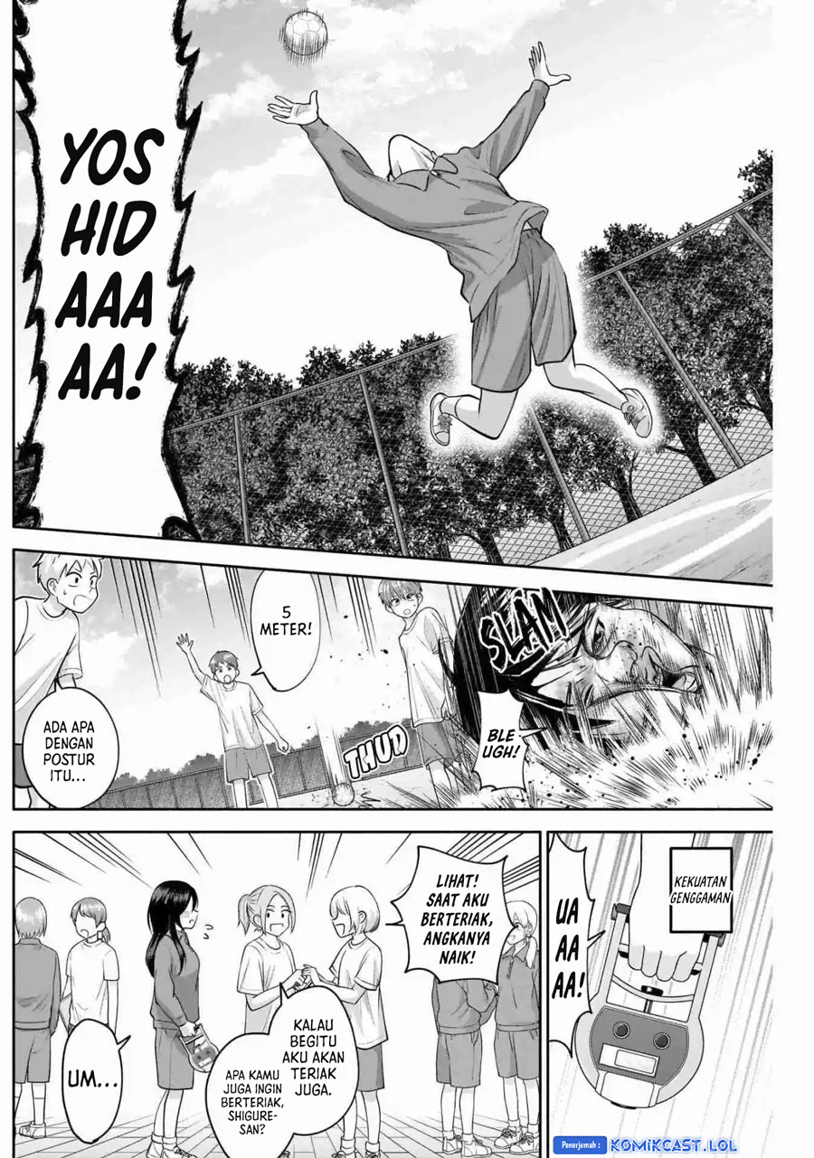 Shigure-san Wants To Shine! (Youki ni Naritai Shigure-san!)