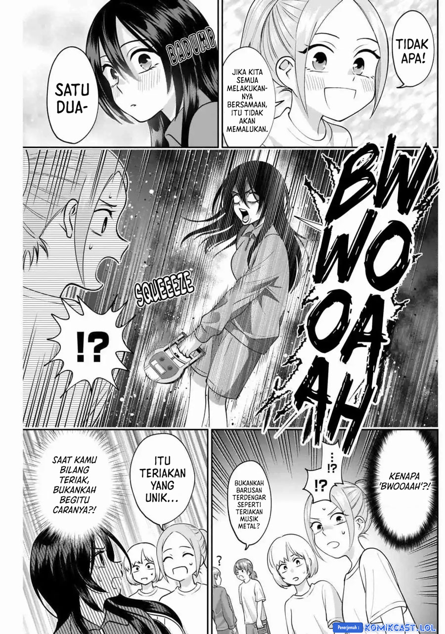 Shigure-san Wants To Shine! (Youki ni Naritai Shigure-san!)