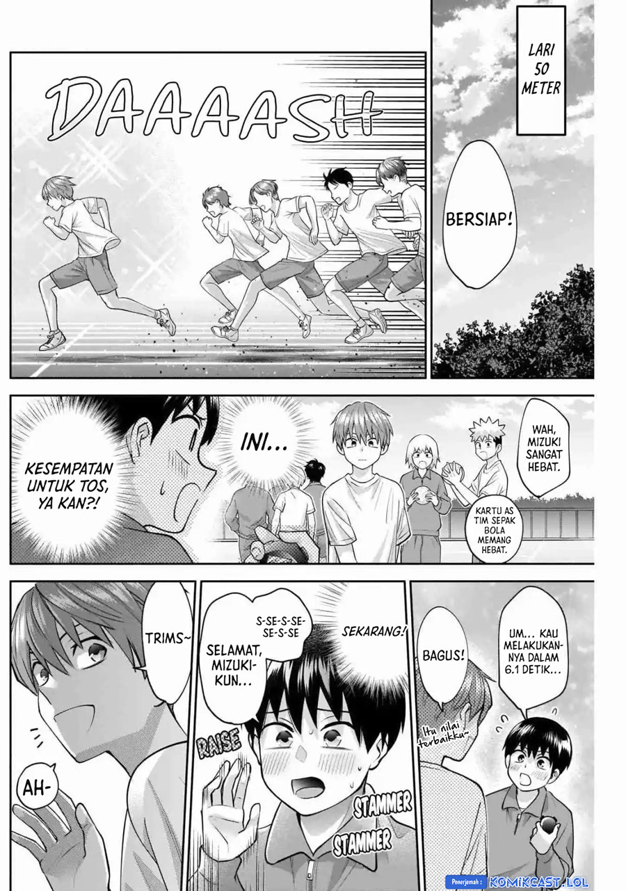 Shigure-san Wants To Shine! (Youki ni Naritai Shigure-san!)