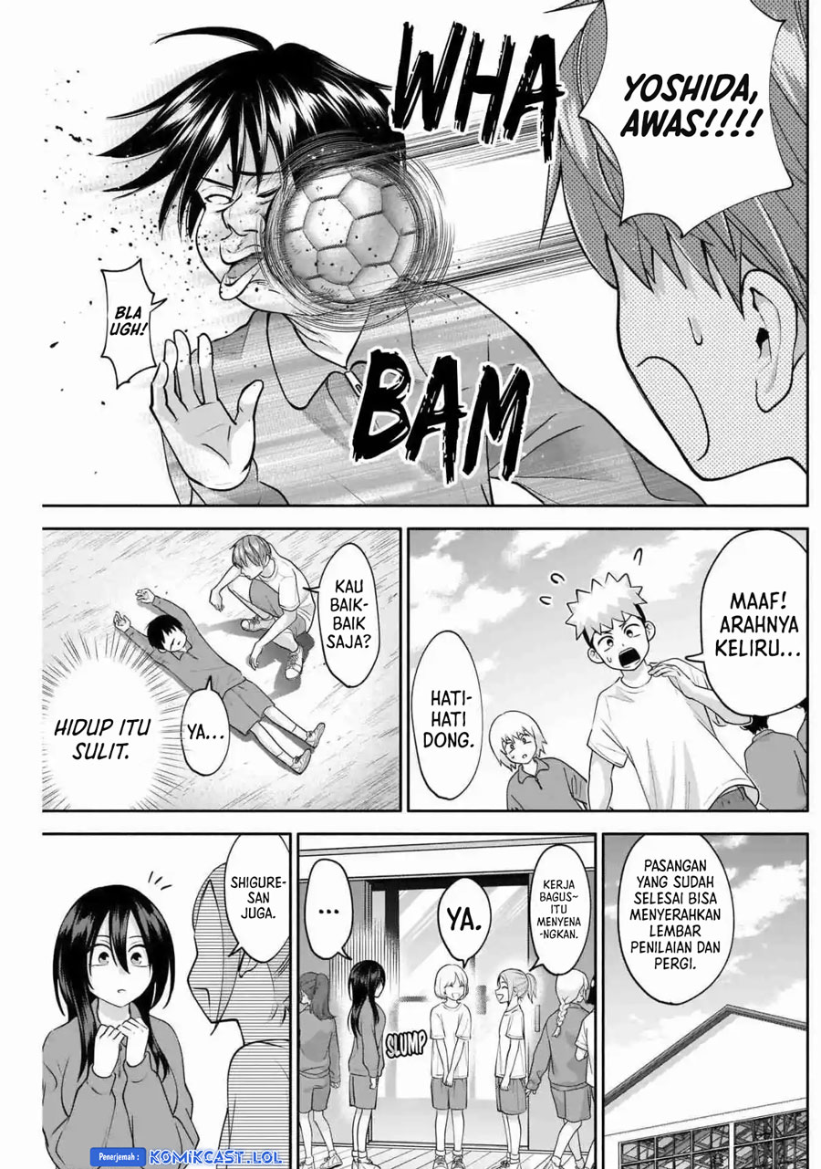 Shigure-san Wants To Shine! (Youki ni Naritai Shigure-san!)