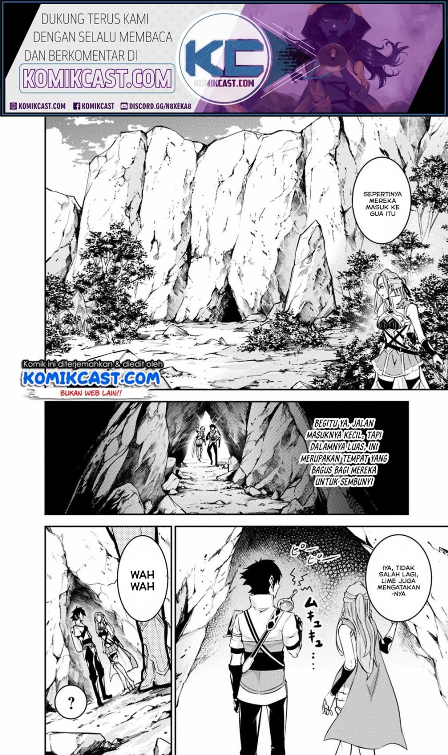 Shijou Saikyou no Mahou Kenshi, F Rank Boukensha ni Tensei Suru ~ Kensei to Matei, 2 Tsu no Zense omotta Otoko no Eiyuutan