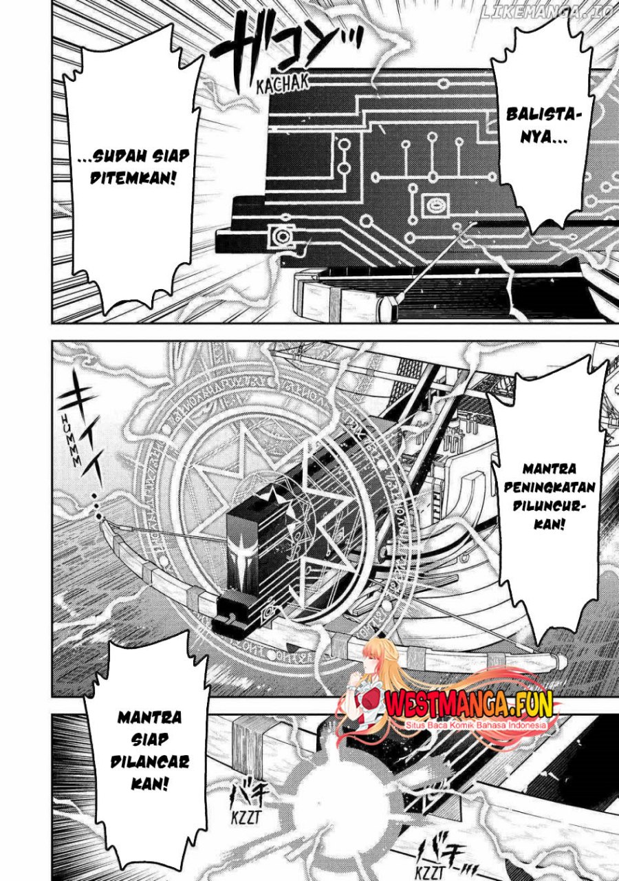 Shikkakumon no Saikyou Kenja Chapter 77