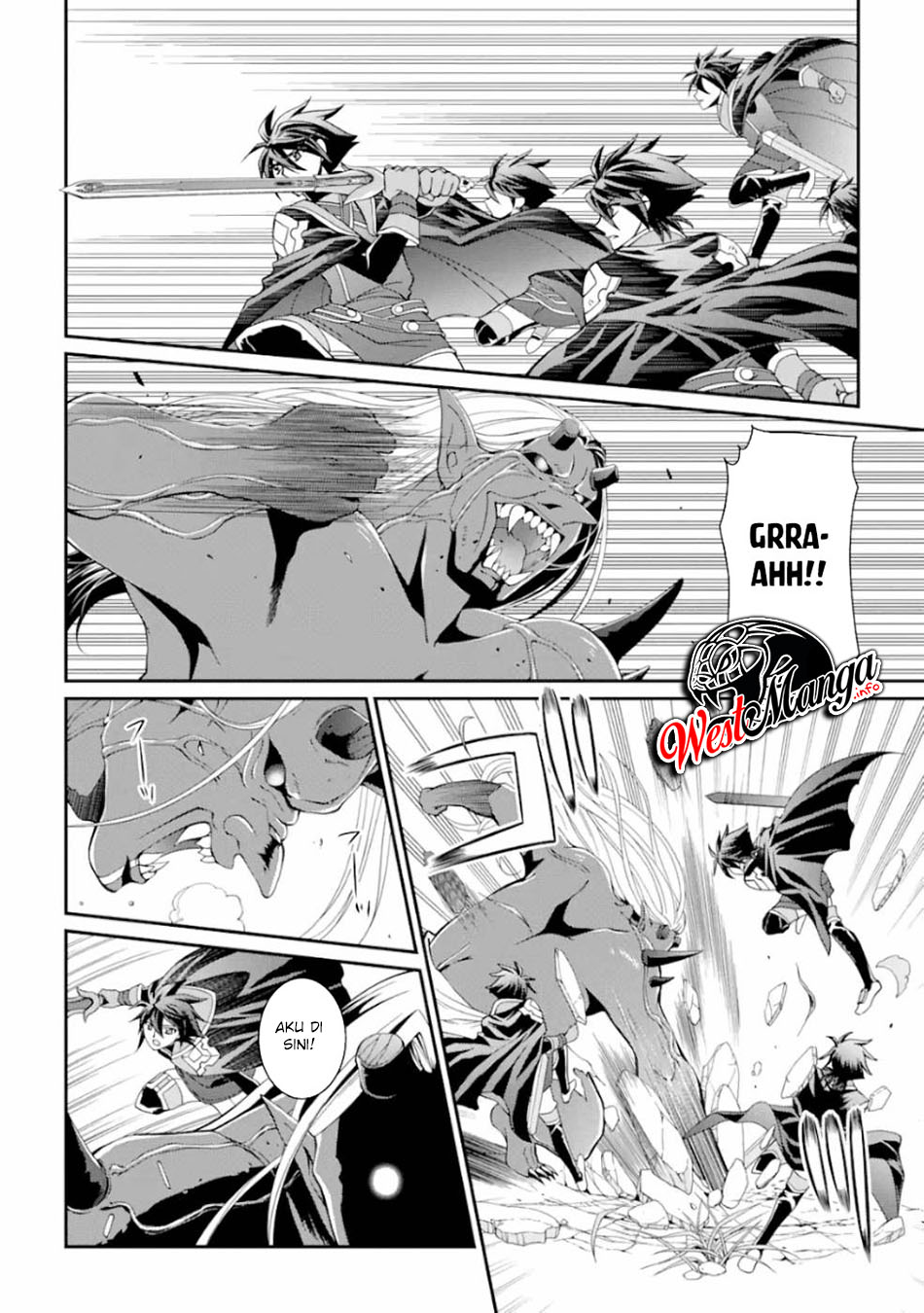 Shikkoku Tsukai no Saikyo Yusha Nakama Zen’in ni Uragira Retanode Saikyo no Mamono