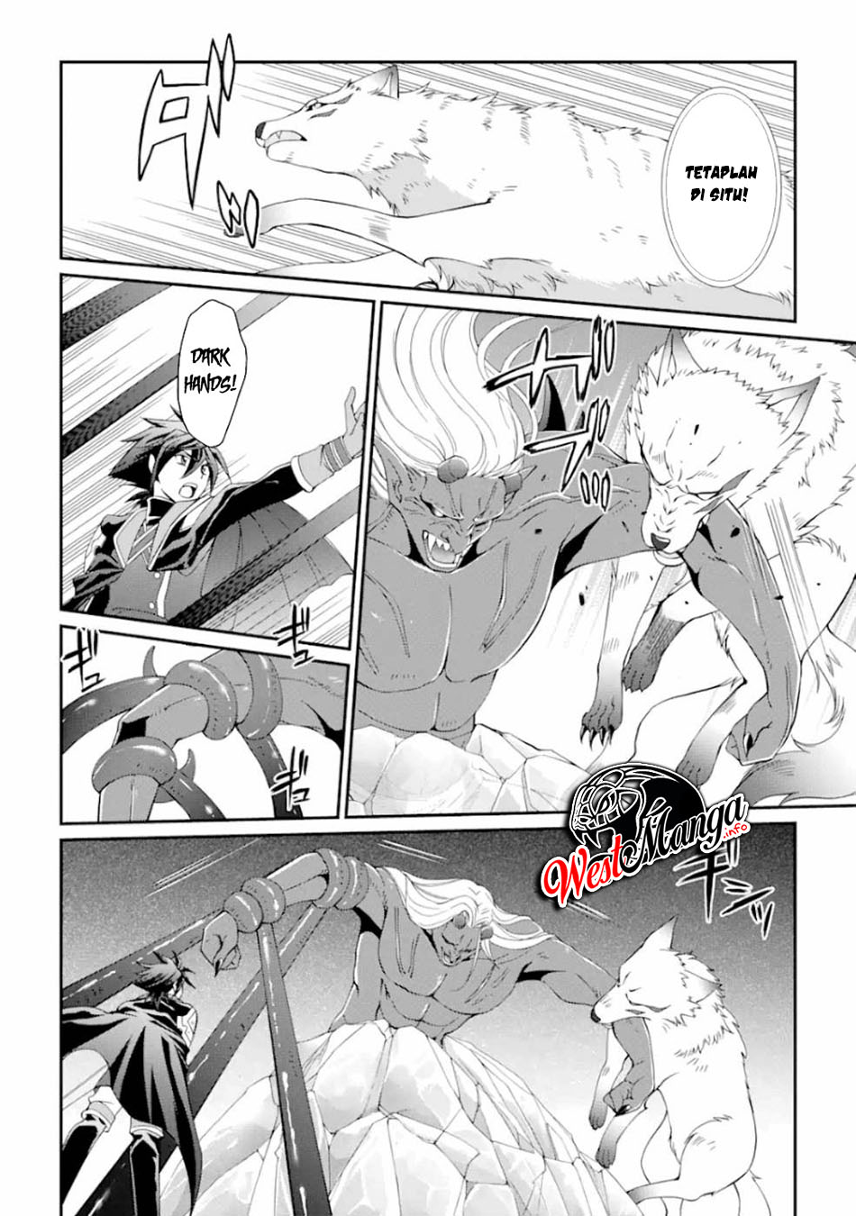 Shikkoku Tsukai no Saikyo Yusha Nakama Zen’in ni Uragira Retanode Saikyo no Mamono