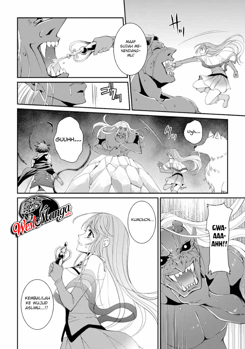 Shikkoku Tsukai no Saikyo Yusha Nakama Zen’in ni Uragira Retanode Saikyo no Mamono