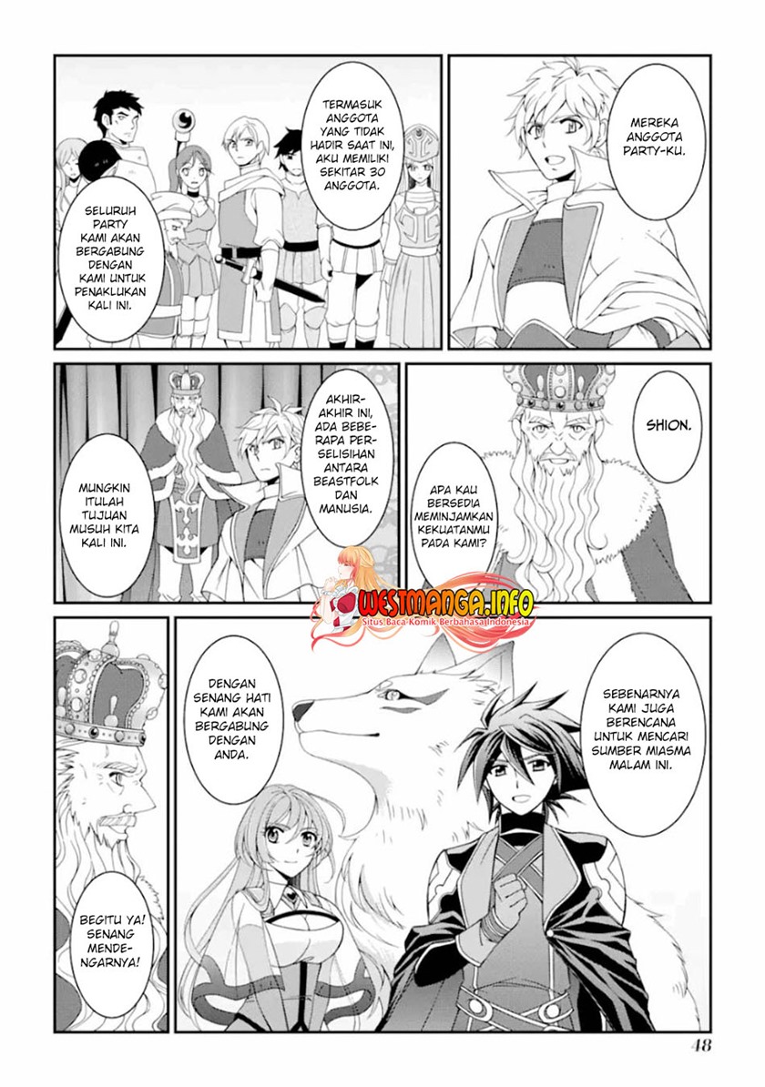 Shikkoku Tsukai no Saikyo Yusha Nakama Zen’in ni Uragira Retanode Saikyo no Mamono
