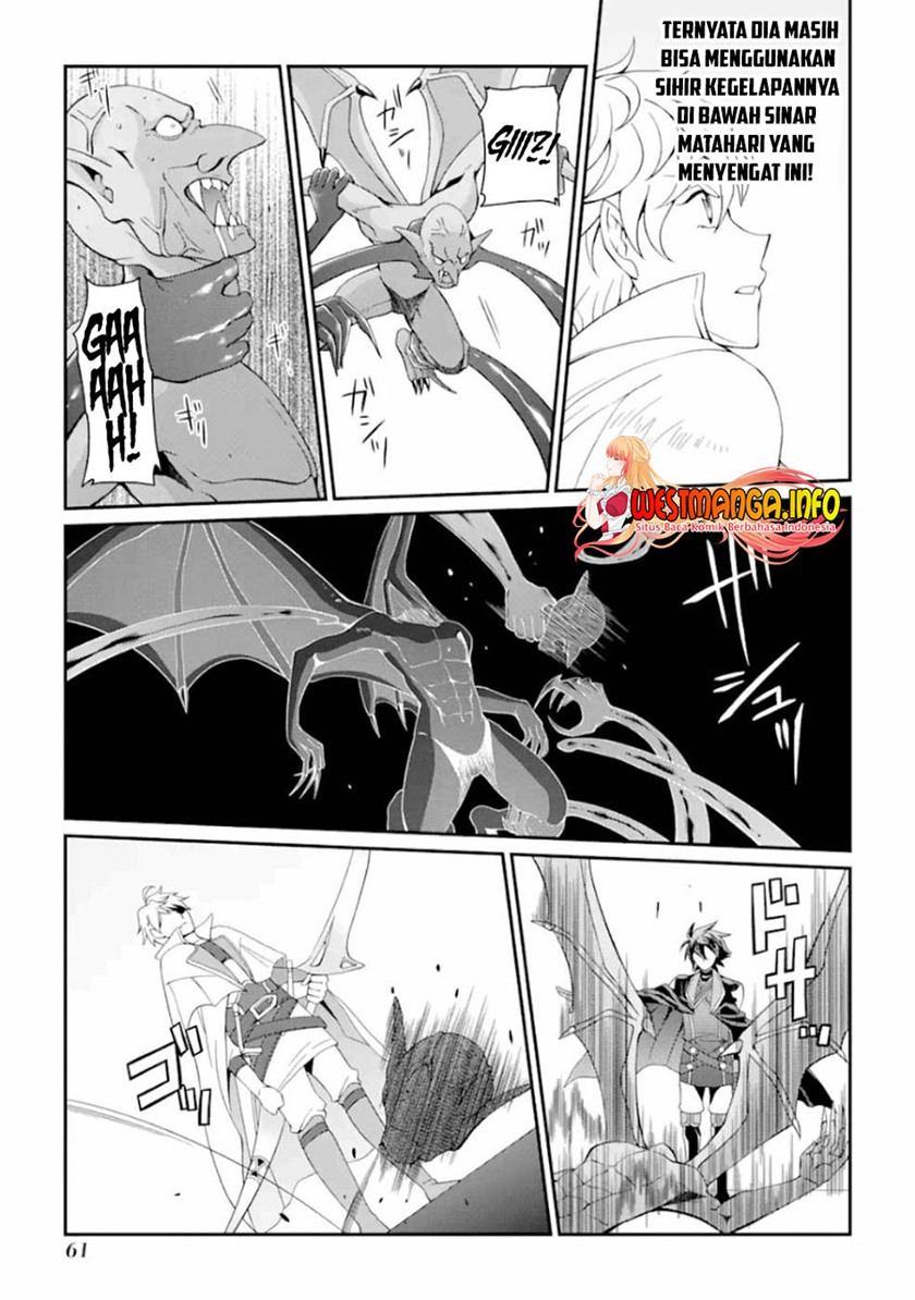 Shikkoku Tsukai no Saikyo Yusha Nakama Zen’in ni Uragira Retanode Saikyo no Mamono