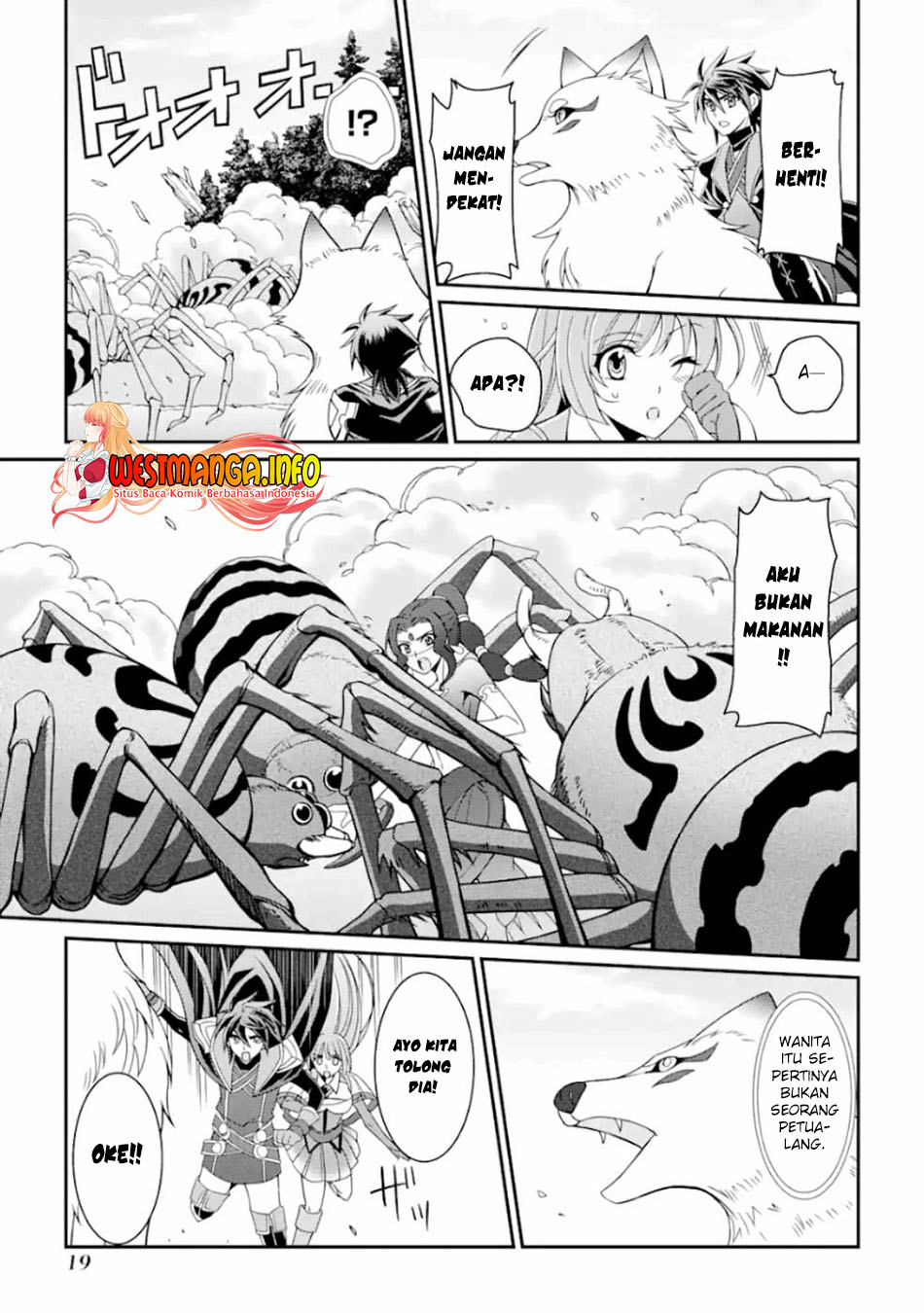 Shikkoku Tsukai no Saikyo Yusha Nakama Zen’in ni Uragira Retanode Saikyo no Mamono